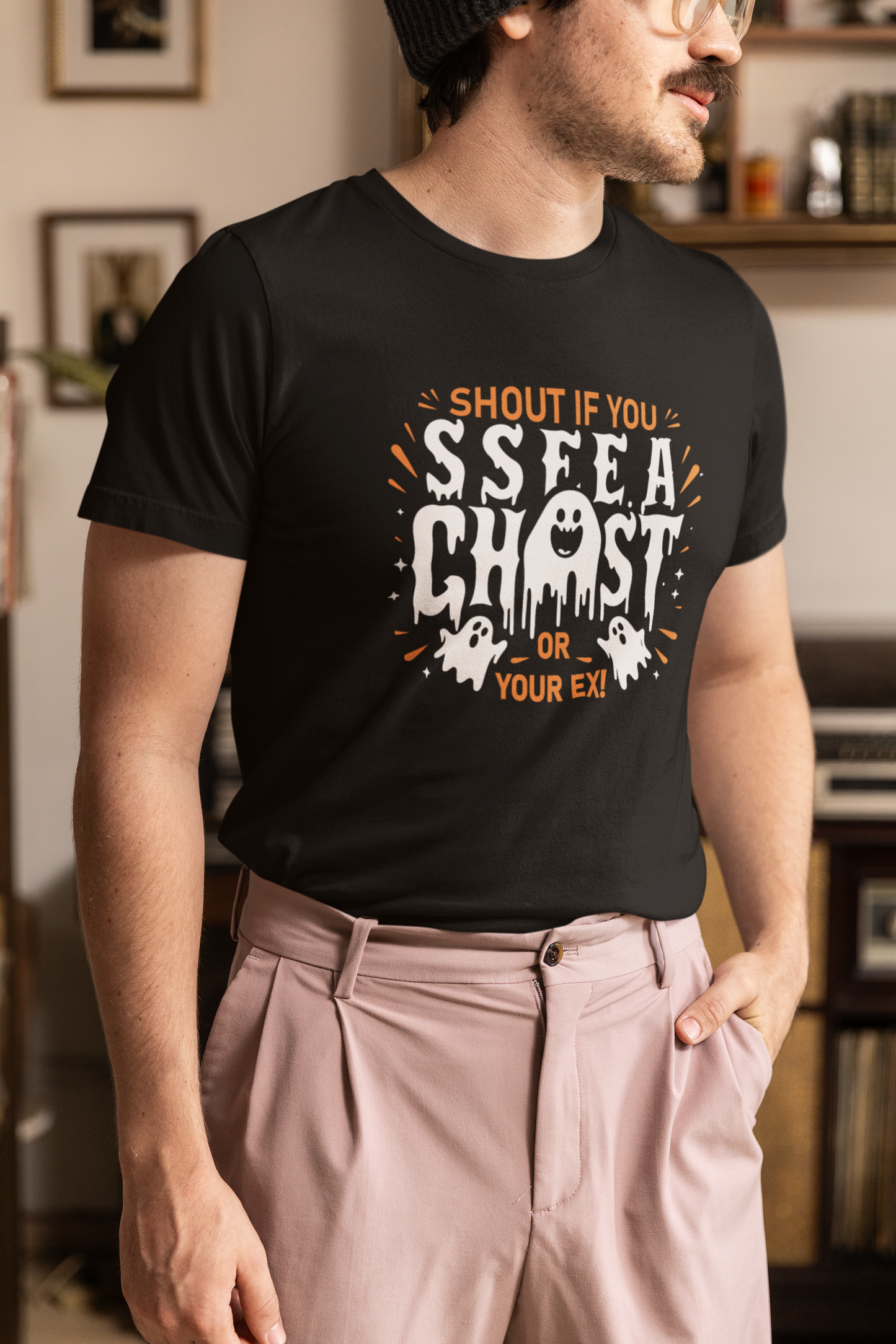 Halloween : Ghost or Ex!